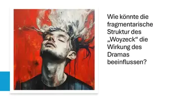 Vorschau - Präsentationen/Tafelbilder - Georg Büchner „Woyzeck“ - Präsentation - Seite 2