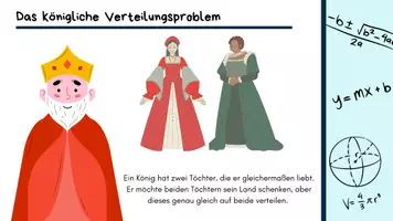 Vorschau - Stundenentwürfe - Einführung Satz des Pythagoras - Präsentation, Arbeitsblatt und Legespiel - Seite 3