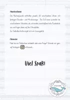 Vorschau - Arbeitsblätter - Rechenpuzzles - Uhr | Uhrzeiten | Zeit - Seite 2