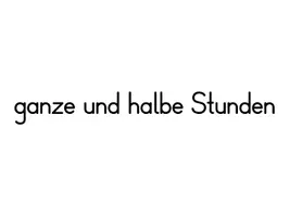 Vorschau - Arbeitsblätter - Rechenpuzzles - Uhr | Uhrzeiten | Zeit - Seite 3