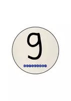 Vorschau - Bildkarten - Zahl des Tages zur 9 (Legekreis) - Seite 2