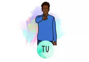 Vorschau - Bildkarten - Bild-und Wortkarten: Adjectifs possessifs (Possessivpronomen) - Seite 3