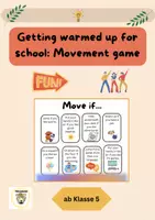 Vorschau - Spiele - Movement game: Move if... Kennenlernspiel - Deckblatt
