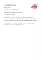 Vorschau - Arbeitsblätter - Steckbrief Eule mit Lösungshilfe und Lösungsblatt - Seite 1
