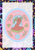 Vista previa - Hojas de trabajo - Is your horoscope Virgo? - Portada