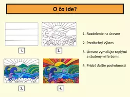 Náhľad - Umenie: Krajina v teplých a studených farbách - strana 3