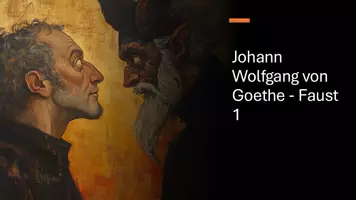Vorschau - Präsentationen/Tafelbilder - Präsentation: Faust I und die Gretchentragödie - Gretchenfrage - Deckblatt