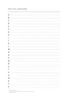 Vorschau - Unterrichtsreihen - Words in Context – Vocabulary Activities - Deckblatt
