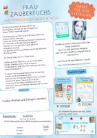 Vorschau - Arbeitsblätter - ZR6 Eiskugeln anmalen, Freebie - Seite 1