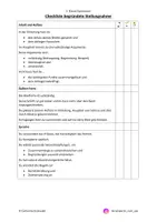 Vorschau - Merkblätter - Checkliste Stellungnahme und Argumentieren - Seite 1
