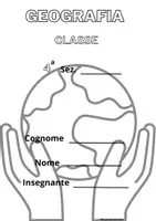 anteprima - Altro tipo di materiale - Copertine di Geografia classe 4 - Pagina 2