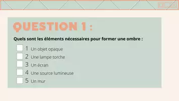 Aperçu - Jeux - QUIZZ Sciences cm2 astronomie (le ciel et la terre) - Page 2