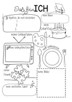 Vorschau - Unterrichtsreihen - Klassenzimmerdeko Boho | Line Art Deko für Klassenraum & Schulorganisation | Sparpaket - Seite 2