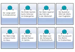 Vorschau - Spiele - Brettspiel SATZGLIEDER / Deutsch - Seite 3