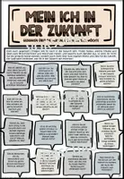 Vorschau - Stundenentwürfe - Mein Ich in der Zukunft - Ethik Klasse 5,6 - Seite 1