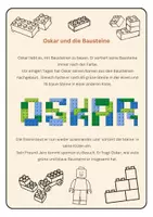 Vorschau - Aufgabenkarten - Lesetexte: Rätselkarten zur Lesemotivation Teil 1 - Seite 3