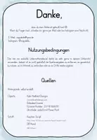 Vorschau - Poster - Zahlenplakate 0-20 - Seite 1