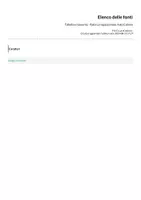 anteprima - Materiale di supporto/inclusione - Tabella e riassunto - fiaba La ragazza mela, Italo Calvino - Pagina 2