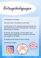 Vorschau - Arbeitsblätter - Booklet - Die Blasinstrumente - Seite 1