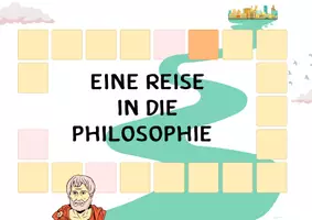 Vorschau - Spiele - Philosophie Spiel: Eine Reise in die Philosophie - Seite 1