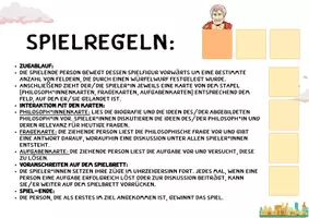 Vorschau - Spiele - Philosophie Spiel: Eine Reise in die Philosophie - Seite 3