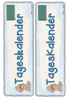 Vorschau - Präsentationen/Tafelbilder - Klassentier Fördi Tageskalender - Seite 1