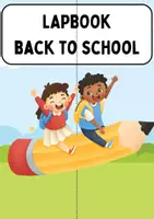 anteprima - Schede informative - Lapbook Back To School - Pagina di copertina