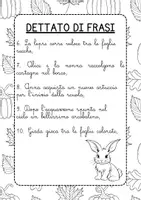 anteprima - Schede informative - Raccolta di materiali sull'autunno - Pagina 2