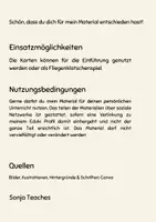 Vorschau - Spiele - Artikelspiel - Artikelkarten - Nomen Einführung - Seite 1