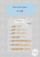 Vorschau - Arbeitsblätter - Materialpaket - Mathe - Schleichdiktate - Seite 1