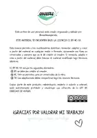Vista previa - Unidades / Secuencias / Situaciones de Aprendizaje - 56 FLASHCARDS CONCIENCIA FONOLÓGICA - página 1