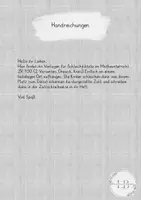 Vorschau - Arbeitsblätter - Mathe Zahlraum 100 - Schleichdiktat - Seite 2