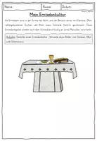 Vorschau - Arbeitsblätter - Erntedank Arbeitsblätter Bräuche & Traditionen Religion - Seite 3