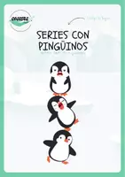 Vista previa - Refuerzo / NEE / Materiales de apoyo - SERIES CON PINGÜINOS - Portada