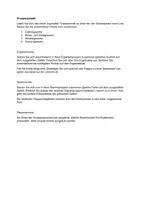 Vorschau - Arbeitsblätter - Gewebe - Gewebearten im Körper und deren Funktion - Seite 1