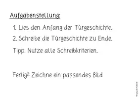 Vorschau - Unterrichtsreihen - Kreatives Schreiben - Schreiben zu Gegenständen Kl. 4 - Seite 3