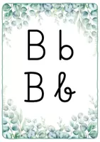 Vorschau - Poster - Buchstabenplakate – Druck- und Schreibschrift - Österreich | Klasse 1–2 - Seite 3