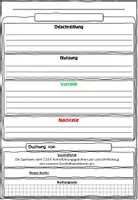 Vorschau - Stundenentwürfe - Kontokorrentkredit und Dispo BwR 9 II Lehrplan Plus - Seite 3