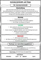 Vorschau - Stundenentwürfe - Kontokorrentkredit und Dispo BwR 9 II Lehrplan Plus - Seite 1