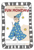Vorschau - Poster - "Fun Friday" - Talentshow | Plakat - Seite 3