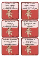 Vorschau - Anderer Materialtyp - Klassentier Fördi - Grußkärtchen Willkommen zurück - Seite 2