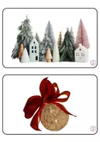 anteprima - Flashcard - Corda della bellezza Natale - Pagina 2