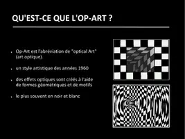 Aperçu - Préparation de séquence / Séquence complète - ART: Sphères Op-Art - Page 2