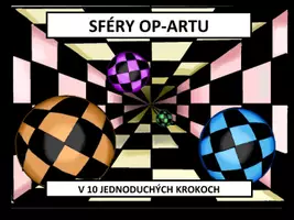 Náhľad - Umelecký projekt: Sféry op-artu - strana 1
