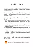 Vista previa - Unidades / Secuencias / Situaciones de Aprendizaje - COMPRENSIÓN LECTORA LAS ESTACIONES - página 2