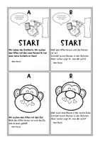 Vorschau - Arbeitsblätter - Team- Lese- Spiel. Wir haben- wir suchen – wir malen an! - Seite 2