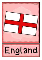 Vorschau - Stundenentwürfe - England Wortschatzeinführung (Bild- und Wortkarten, Buddybook und didaktische Handreichung) - Seite 3