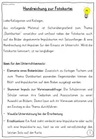 Vorschau - Unterrichtsreihen - Dankbarkeit Grundschule Religion & Ethik / Fotokartei - Seite 1
