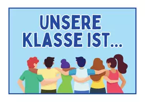 Vorschau - Poster - Unsere Klassenwerte - Seite 1