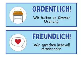 Vorschau - Poster - Unsere Klassenwerte - Seite 2